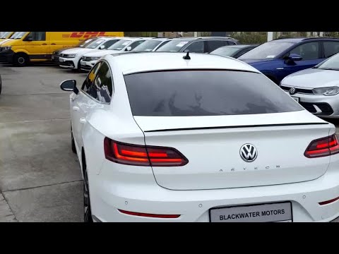 201D24277 - 2020 Volkswagen Arteon 2.0TDI R-LINE 190BHP AUTOMATIC WAS 45,49...