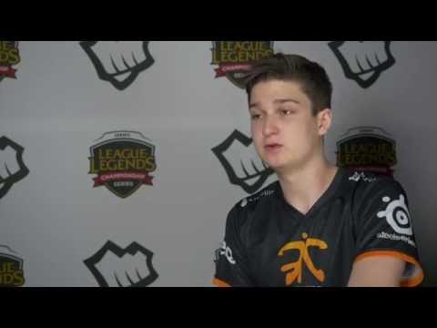 FNC Febiven: "I think H2K is stronger (than OG)"