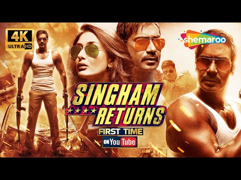 Singham Returns