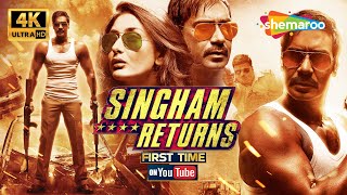 Download lagu Singham Returns - Full Movie | Ajay Devgn, Kareena Kapoor Khan | First Time on YouTube (4K) 🚨🔥 mp3 Download lagu Singham Returns - Full Movie | Ajay Devgn, Kareena Kapoor Khan | First Time on YouTube (4K) 🚨🔥 mp3