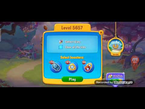 Fishdom Level - 5657