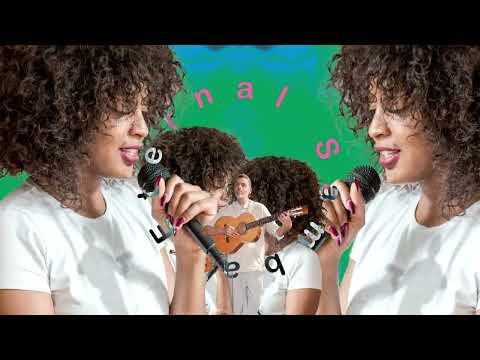 Mocky feat. Liliana Andrade - Eternal Samba (Lyric Video)