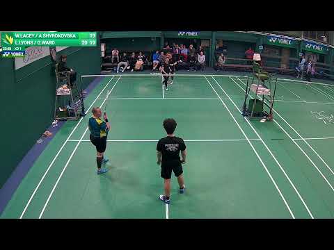 DDLC League Finals 2023 - Day  3 - Court 4