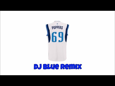 Poppers 69 - Damla (DJ Blue Remix)