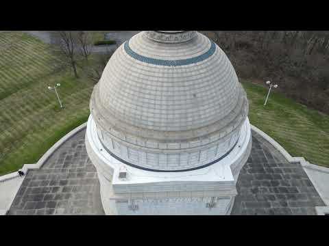 McKinley Monument, Canton Ohio