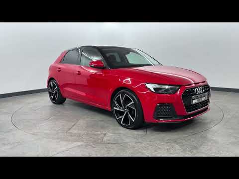 Video of Audi A1 1.0 TFSI AUTOMATIC ONLY 5K KMS