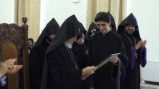 Եկեղեցական կյանք 01.07.2024