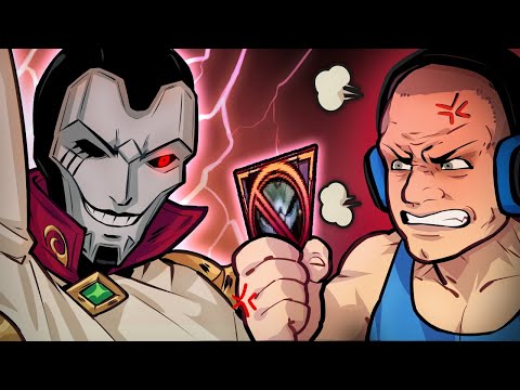I tilted Tyler1 so hard he banned Jhin for 2 months straight