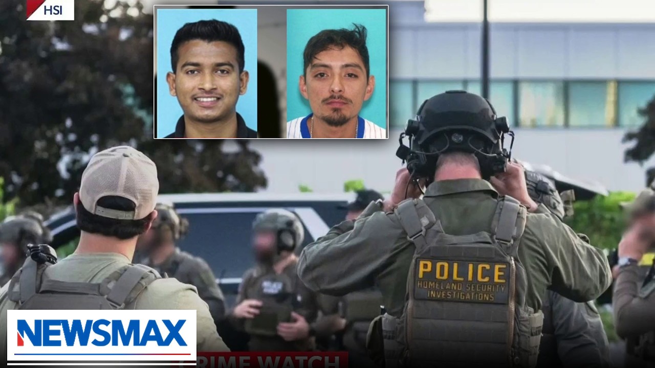 'Operation Muddy Waters' cracks down on illegal sex offenders, child exploitation | Wake Up America