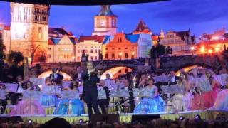 André Rieu in Prague 2016 "Ta naše písnička česká" André Rieu in Prague 2016 "Ta naše písnička česká"