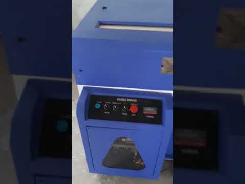 This Page All Type Notebook Making Machine