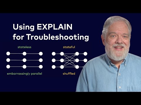 Using EXPLAIN for Troubleshooting | Apache Flink SQL