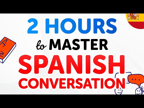 Master Speaking Basic Spanish in 2 Hours with This Video
