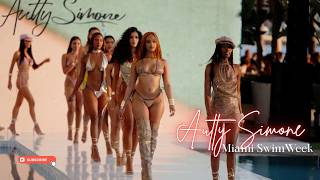 AUTTY SIMONE | MIAMI SWIM WEEK 2025 — FULL RUNWAY (4K)