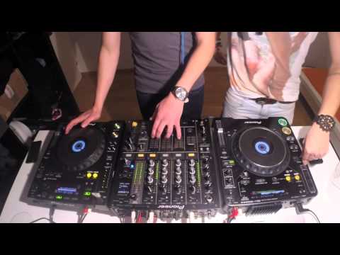 Electro & House 2014 Mix #23 (Dance Mix) by Lauro Ligeti & Johnny K