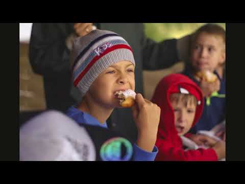 Tabăra copiilor - Bicăjel 2018