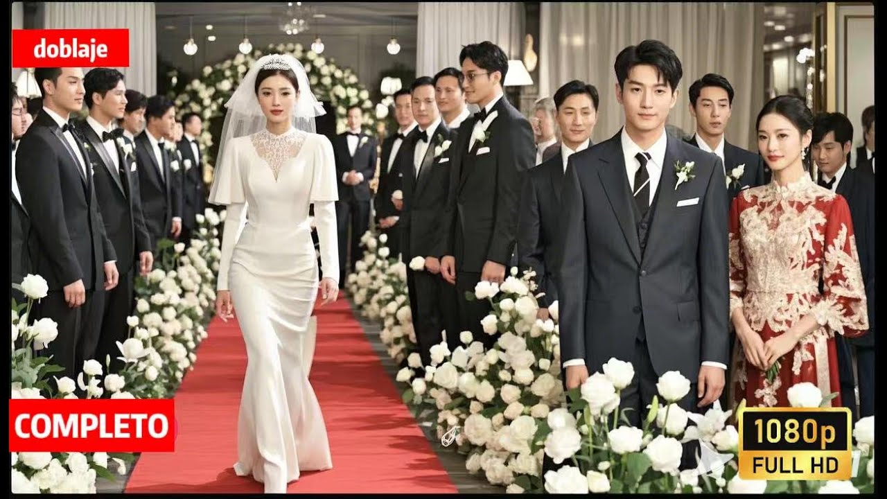 ElCEO se casó con mi hermana en mi funeral.Cambié de cara y aparecí disfrazado.¡Todos quedaron shock