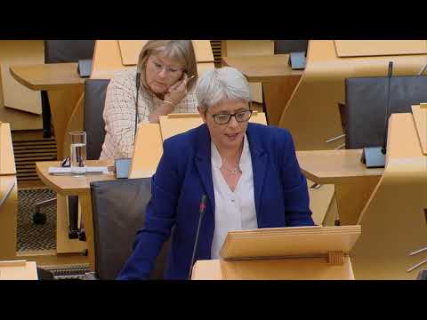 Ministerial Statement: Mental Health Services for Young People at HMP and YOI Polmont - 19 June 2019
