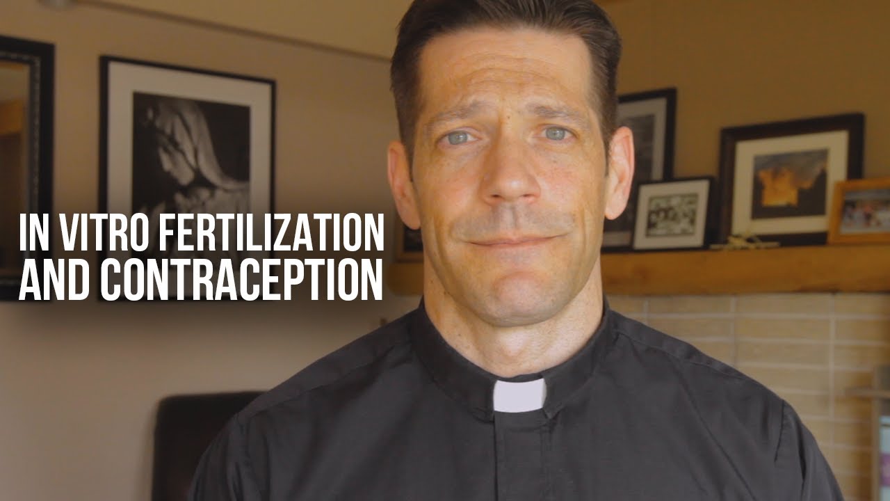 Catholic Teaching on IVF and Contraception Explained