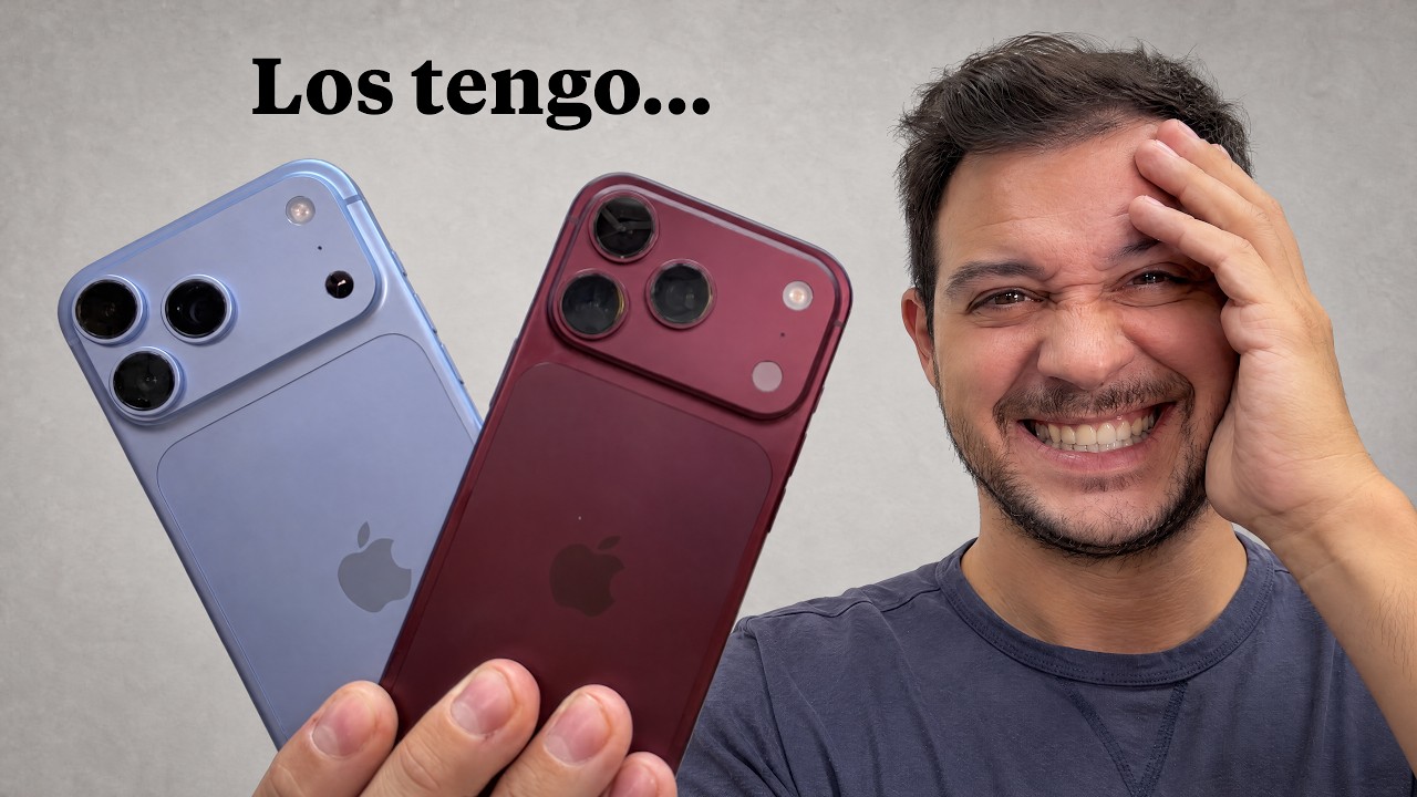 Apple iPhone 18 Pro Max, primeras impresiones 🤯