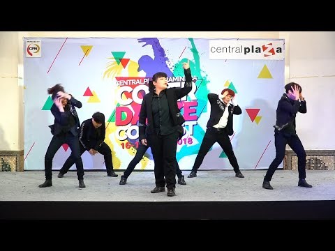 180617 'Onyxz' - 'MIC drop+FAKE LOVE'(BTS) @ CentralRamindra(FINAL)