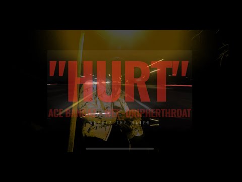 Ace Bangaz [Water] - Hurt. (Music Video)