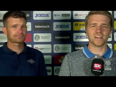 PLT, 5. krog: Domžale 3-2 Maribor