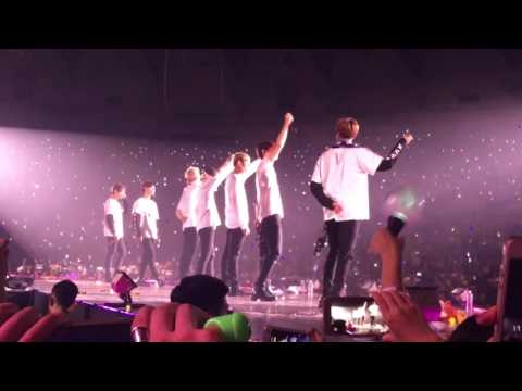 I NEED YOU -BTS+THAI ARMY- #EPILOGUEinBKK