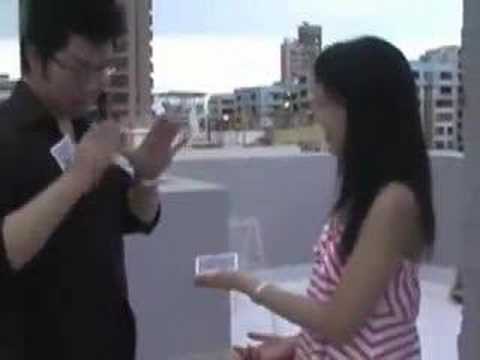 Killer Badge by Zenneth Kok