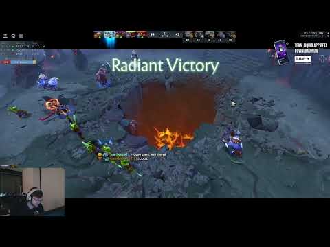 This Is What Happens When Qojqva Lanes Against An All-Chatting Toxic OD Picker  😂🤣