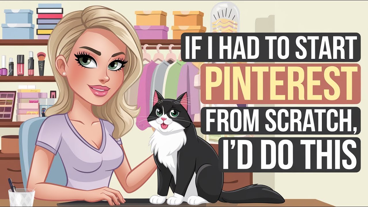 My Pinterest Strategy That Brought 3 Million Monthly Views!