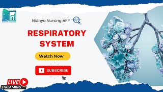Respiratory System || NNC || Nursingofficers Exams || Telugu &amp; English 