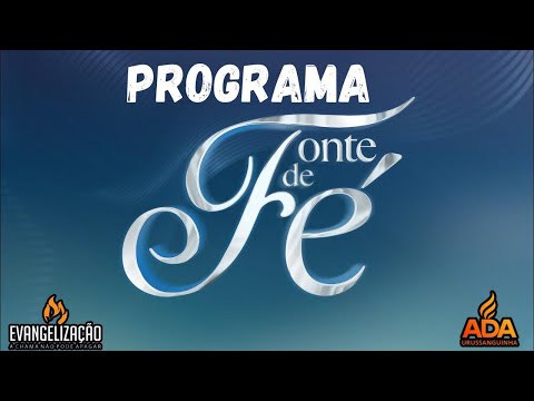 #06 Fonte de Fé | 07/03/2026 | TV AD Urussanguinha