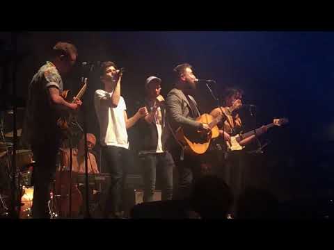 Choices - To Kill A King feat. Dan from Bastille & Charlie Barnes (live at Sheffield City Hall)