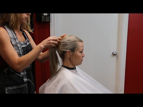 Emily 3 AZ - Pt 2: I Changed My Mind, You Can Shave My Head!! (Free Video)