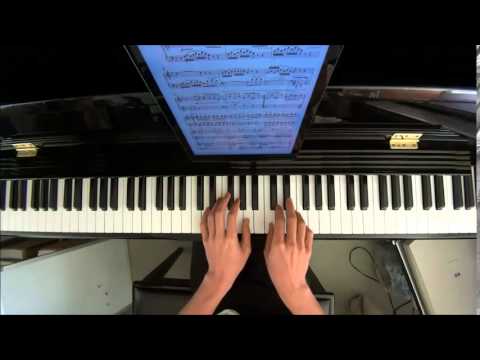 RCM Piano 2015 Grade 5 Study No.10 Burgmuller Sweet Sorrow Op.100 No.16 by Alan