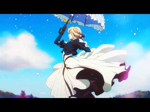 Violet Evergarden Ending Full Michishirube - Minori Chihara