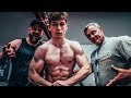 In welcher Bodybuilding Klasse startet Marc?! Formcheck