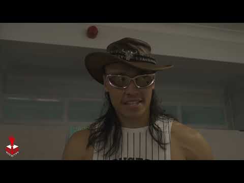 Pre Show Interview Karl Parker - REACH Live in Tavistock May 25th!