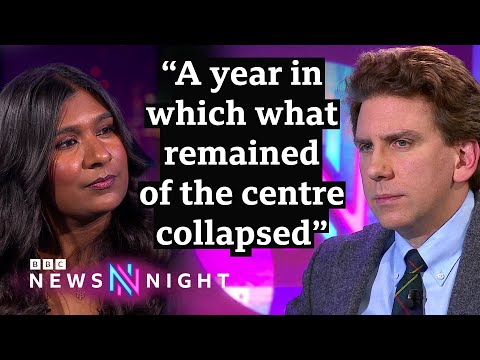 Ash Sarkar and Tim Stanley debate the state of the left & right of UK politics