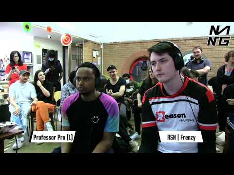 Professor Pro vs Frenzy – Nang: Home Sweet Home – Grand Finals