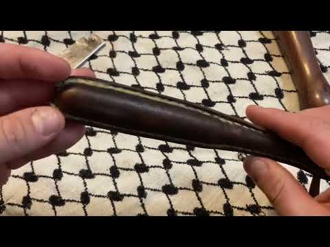 Billy Club, Shmilly Club: Springfield Slim Cable Blackjack by Witchdoctor Zero-ALL KILLER NO FILLER