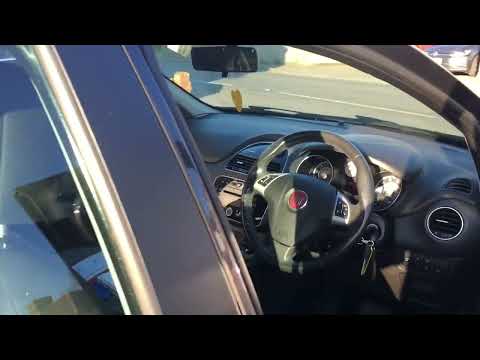 2010 60 Fiat Punto Evo 1.4 8v Dynamic Dualogic Euro5 Manual Petrol 56000 miles