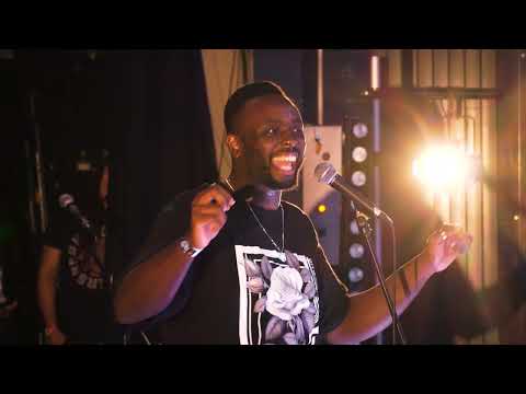 KeSTine live band performance-Testimony