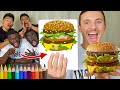 Zeichnungen bestimmen unser Essen - Lustigste und schmerzhafteste Folge