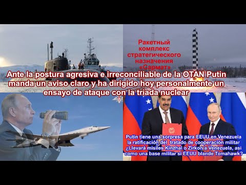 La OTAN camino de hacer la tierra inhabitable ¿Abre el mercado de Plutonio a empresas particulares?