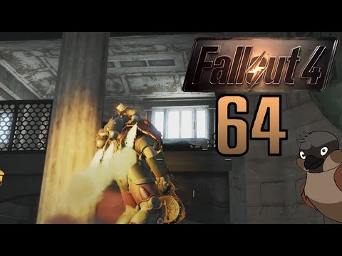 FALLOUT 4 [64] ► Hunt for Red Courser ◄ Let's Play Fallout 4 [Survival]