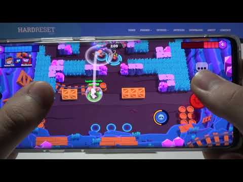 Discover Brawl Stars Performance on TCL 20 5G – Brawlers Gameplay