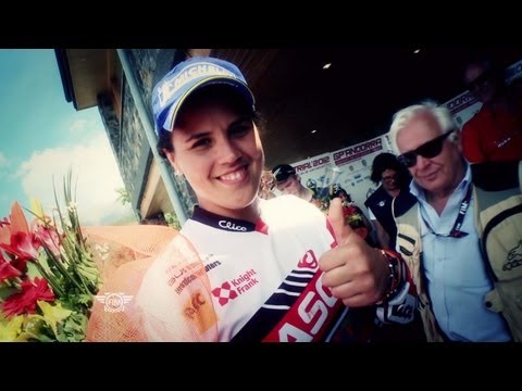 2012 FIM Women's Trial World Championship - St Julia (AND)