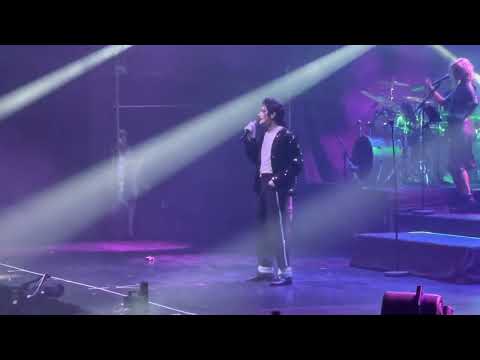 Billie Jean - This Is Michael - Lenny Jay - MULTICAM